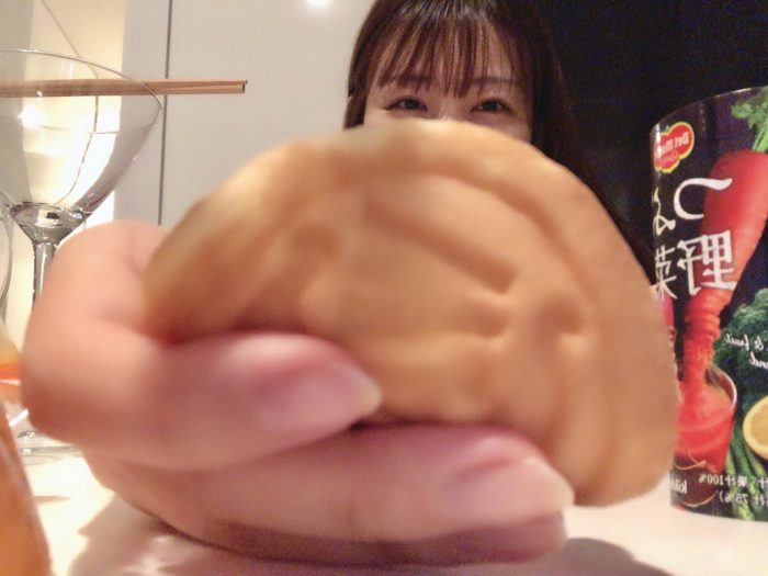 深夜にコンビニのハシゴで夜食をゲッチュー♡
