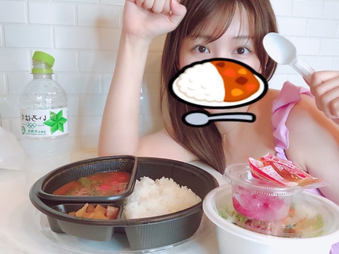 深夜のCoCo壱とラブカンプーの収支発表♪