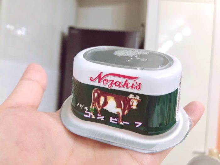 ママの味を再現しました♡バカ旨コンビーフレシピ♡