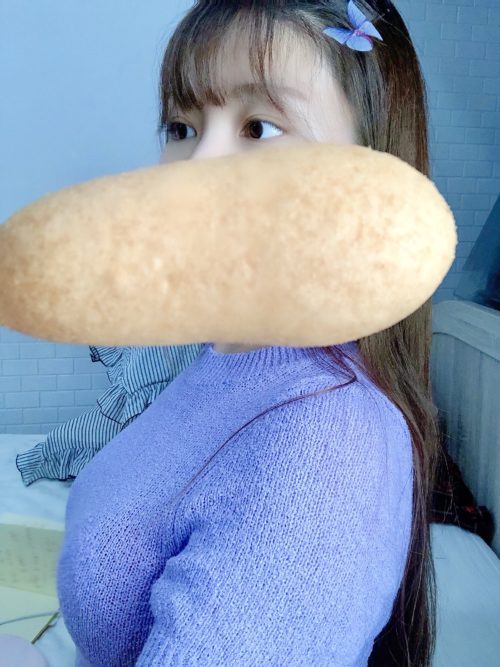 今夜比べてみました。