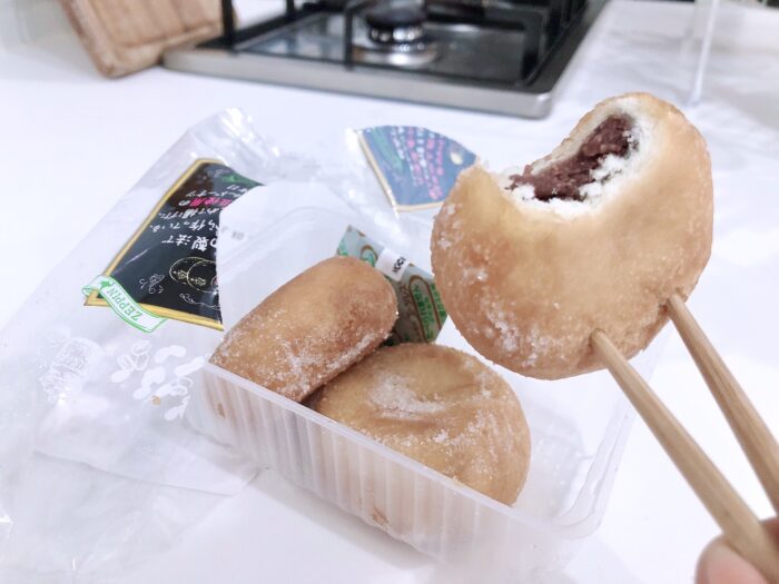 アンドウさんを食ったです∩^ω^∩