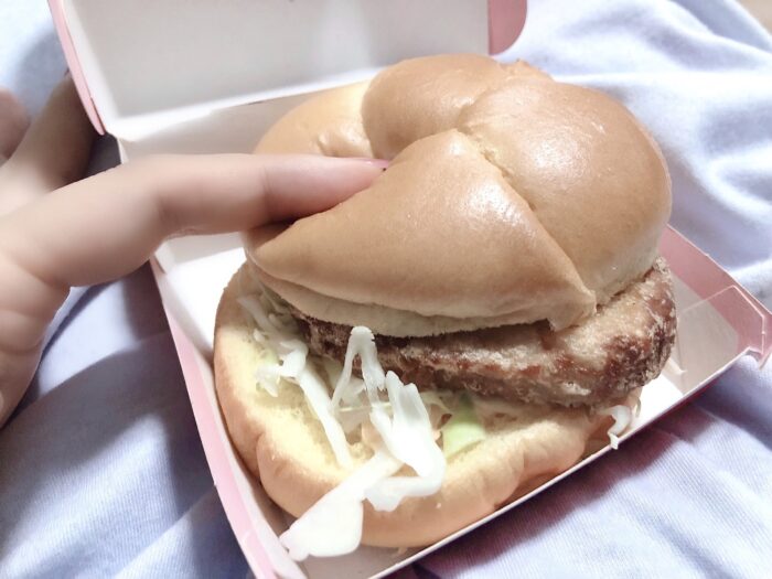 チキンタツタを見せびらかします〜😘